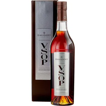 Likér Davidoff VSOP 1 l