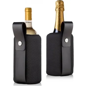 Chladič na víno VacuVin Aktivní chladič na víno a šampaňské Artico