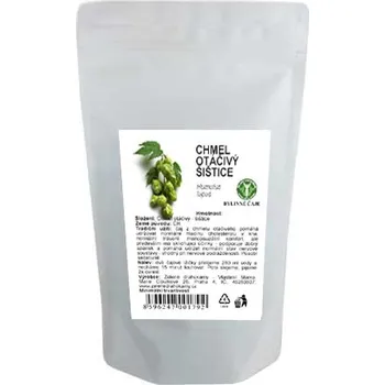 Čaj Chmel otáčivý šištice 100g Zelené Drahokamy