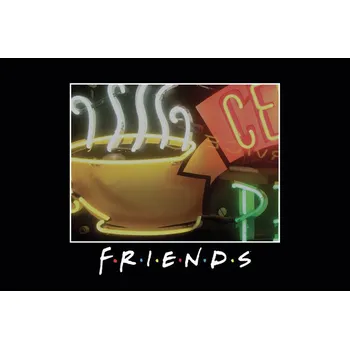 Plakát Plakát, Obraz - Přátelé - TV Seriál