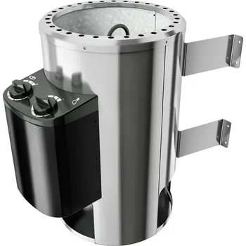 Elektrická saunová kamna KARIBU 3,6 KW (Saunová kamna elektrická)