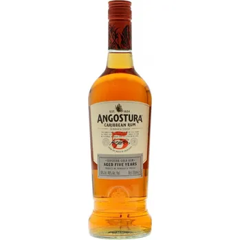 Likér Angostura 5 Years Old 0,7 l 40 %