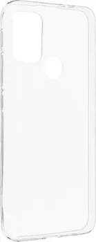 Pouzdro na mobilní telefon Forcell Back Case Ultra Slim pro Motorola Moto G50 5G transparentní