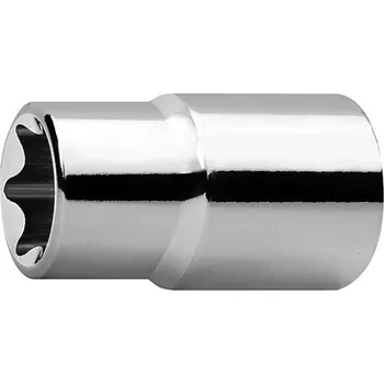 Gola hlavice 1/2" Nástrčná hlavice TRX E 22