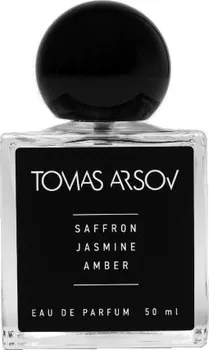 Unisex parfém Tomas Arsov Saffron Jasmine Amber U EDP 50 ml