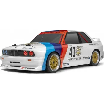 HPI RS4 Sport 3 BMW M3 E30 Warsteiner…