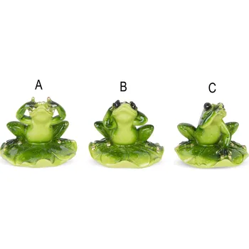 Keramická žabka - Slepý - tip A