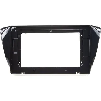 Auto Hi-Fi Redukční rámeček 10" autorádia pro Škoda Superb III
