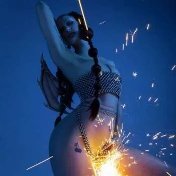 Zahraniční hudba LP Eartheater: Phoenix: La Petite Mort Édition CLR 2022 Blue Transparent Vinyl