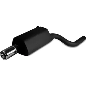 Výfuková trubka ULTER SPORT Sportovní výfuk BMW E39 1997-2003, 1x koncovka kulatá 80mm Vyberte motor: 523i 120/125kW TOURING