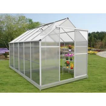 Skleník VeGA Garden 6000 lux-22 3,05 x 1,84 m PC 4 mm