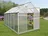 zahradní skleník VeGA Garden 6000 lux-22 3,05 x 1,84 m PC 4 mm