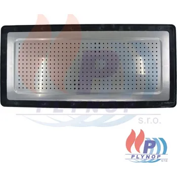 Příslušenství ke kotli Hořák 35 / 45 kW s těsněním a rozdělovačem plyn/vzduch BUDERUS GB162 - 8718600207