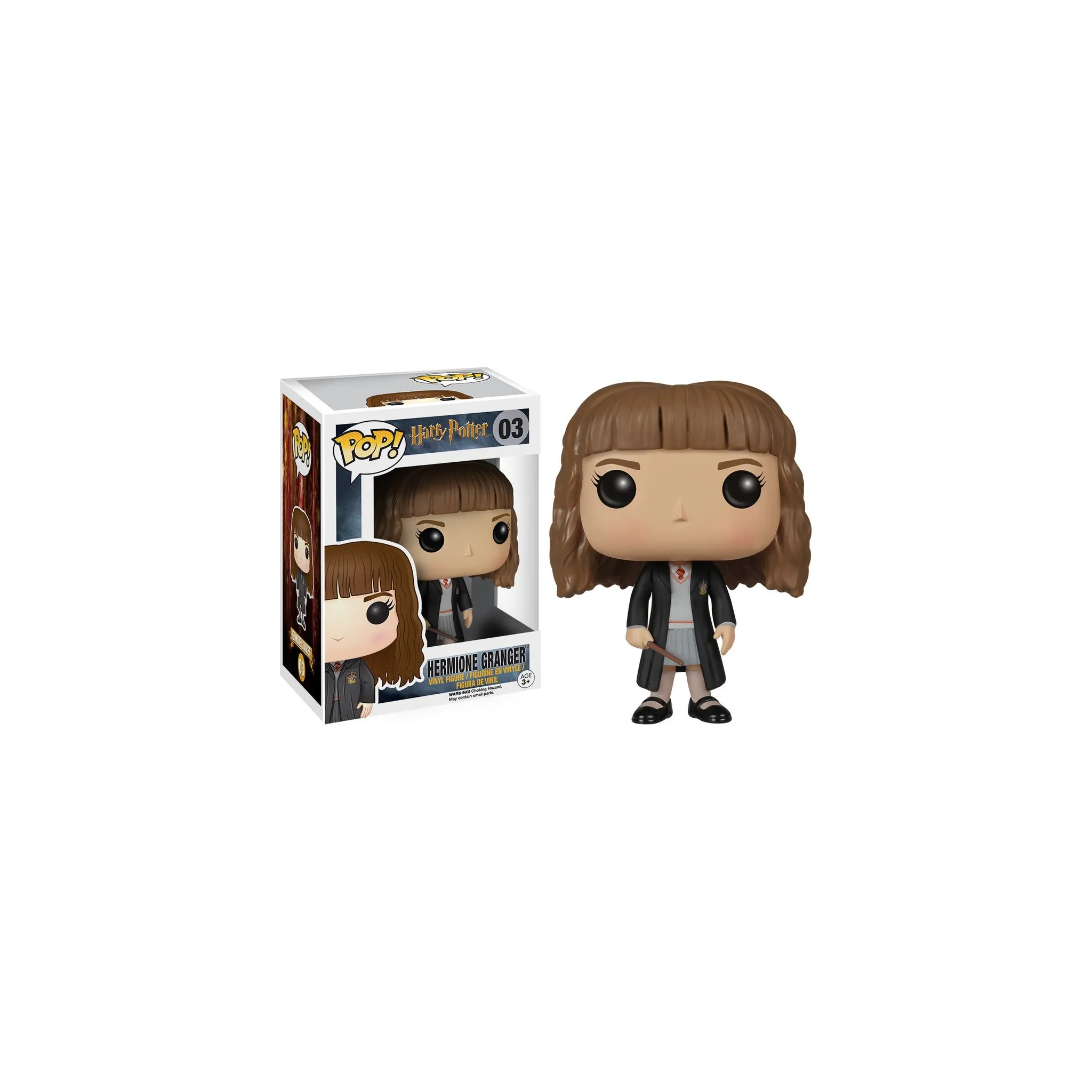 Fotografie 2 - Figurka Funko POP! Harry Potter 03 Hermione Granger 
