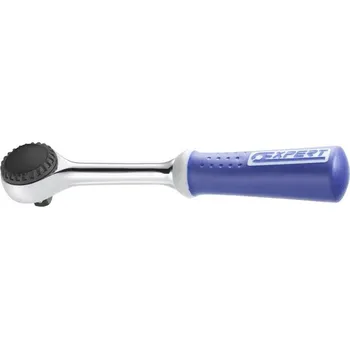 1/4" Ráčna s přepínacím kolečkem 150 mm