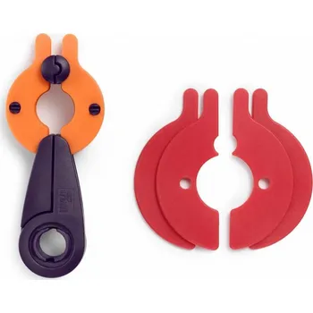 Prym Nástroj na výrobu bambulí 2v1 S