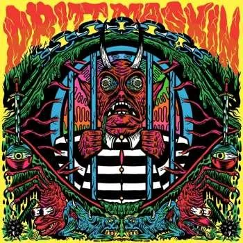 Zahraniční hudba SP Drittmaskin: Når Dei Kjem For å Ta Meg 2020 Red Mercury Vinyl