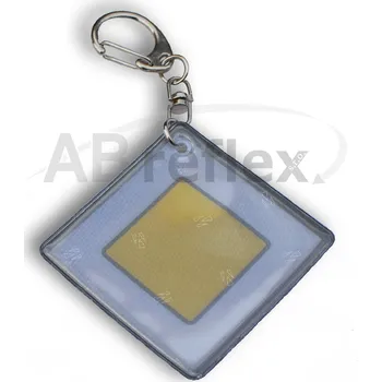 Reflexní přívěšek 3M-značka hlavní silnice