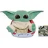 plyšák Hasbro Star Wars Baby Yoda košík s úkrytem