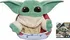 Plyšová hračka Hasbro Star Wars Baby Yoda košík s úkrytem