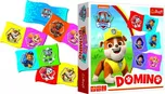 Trefl Domino papírové Paw Patrol/Tlapková patrola 28 kartiček