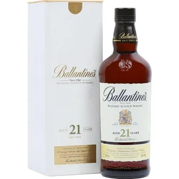 Likér Ballantine’s Aged 21 Years 0,7 l 40 %