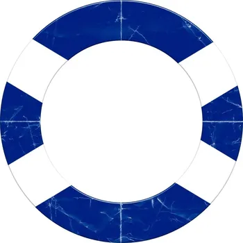 Příslušenství pro šipky Designa Surround - kruh kolem terče - Scotland