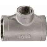 GEBO Nerezový T-kus FFF redukovaný Redukce: 1" x 1/2" x 1"