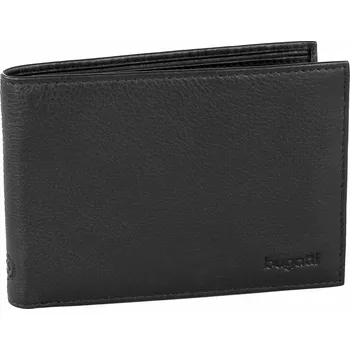 Peněženka Bugatti Sempre 49117701 černá