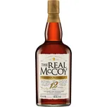 The Real McCoy 12Y 100 Proof Limitovaná edice 0,7l 50%