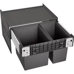 Odpadkový koš, sorter vestavný Blanco mat 526203