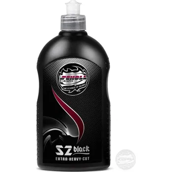 Lešticí pasta Scholl Concepts S2 BLACK Rubbing Compound (500 ml)