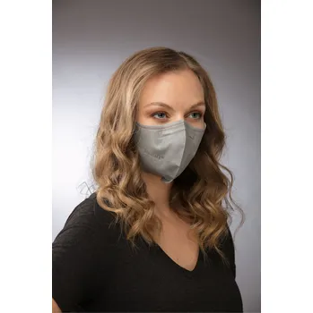respirátor BreaSAFE Respirátor BreaSAFE® COMMUNITY MASK FFP2 | 5ks Barva: Tyrkysová, Velikost: L
