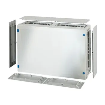 modulární přístroj a rozvaděč Skříň HENSEL FP 0421 prázdná FP 0421