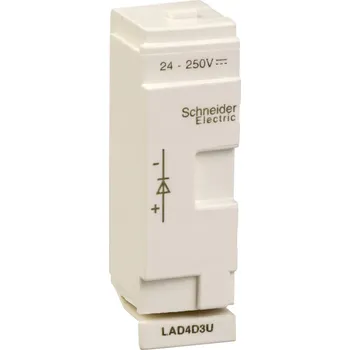 Stykač SCHNEIDER ELECTRIC SCHNEIDER Člen LAD4D3U odrušovací LAD4D3U
