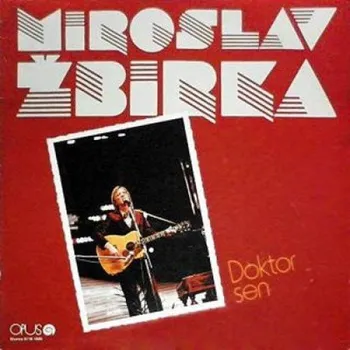 Zahraniční hudba Doktor sen - Miroslav Žbirka [2CD] (Reedice 2008)