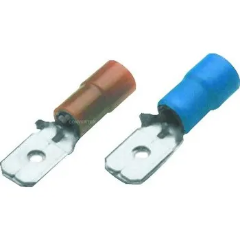 kabelová chránička GPH Konektor BF-M 608/PC lisovací plochý BF-M 608/PC