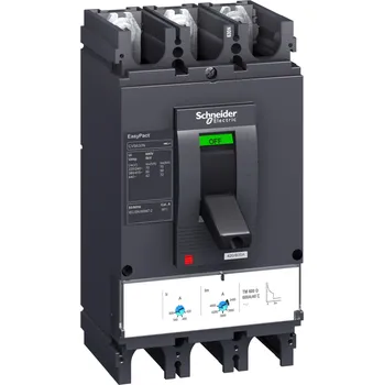 Jistič SCHNEIDER ELECTRIC SCHNEIDER Deon CVS630N TM500D 3P 50kA LV563315