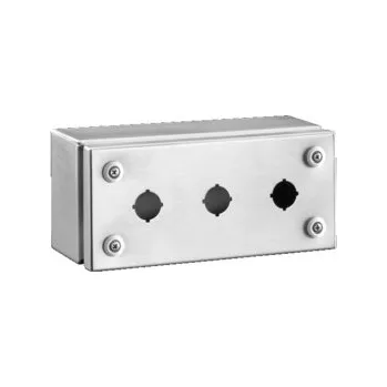 Stavebniny Skříň RITTAL SM 220x100x90 nerez 2384030