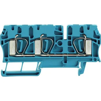 Rozvaděč WEIDMÜLLER Svorka Weidmuller ZDU 4/3AN mo 7904190000