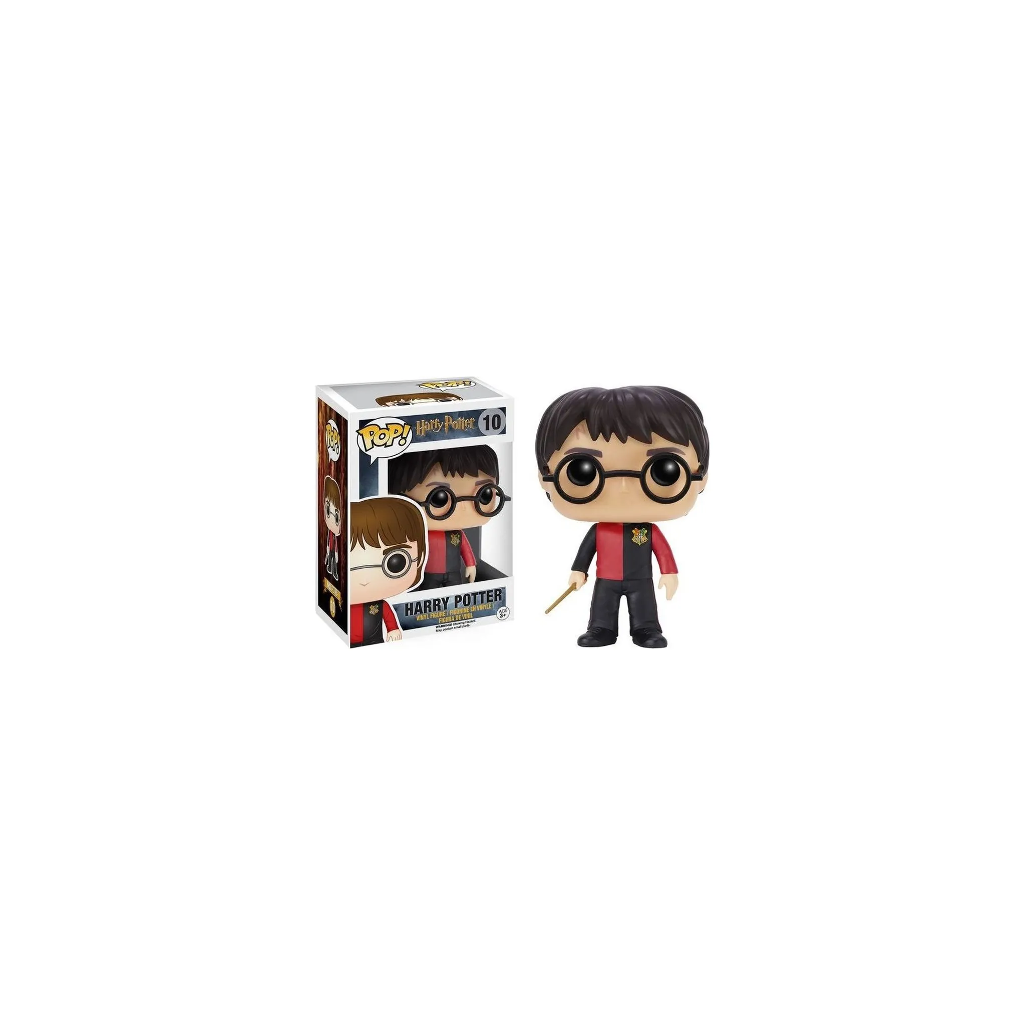 Fotografie 2 - Figurka Funko POP! Harry Potter 10 Harry Triwizard