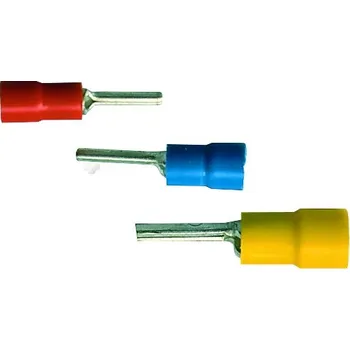 Kabelové oko GPH Koncovka RF-P12 trnová izolovaná RF-P 12