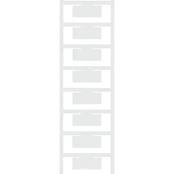 kabelová chránička WEIDMÜLLER Šťítek Weidmuller ELS 16/40 MC WS 1045620000