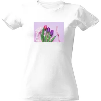 Dámské tričko Tričko s potiskem Nový produkt damská trika 14 dámské