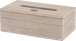 Orion Box na papírové kapesníky dřevo