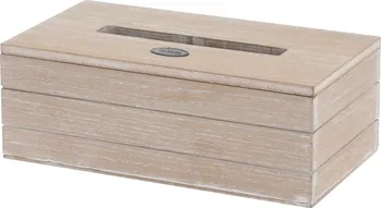 Zásobník na papírové ručníky a ubrousky Orion Box na papírové kapesníky dřevo