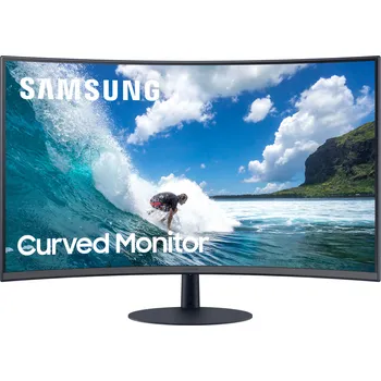 Monitor Samsung C27T550FDU