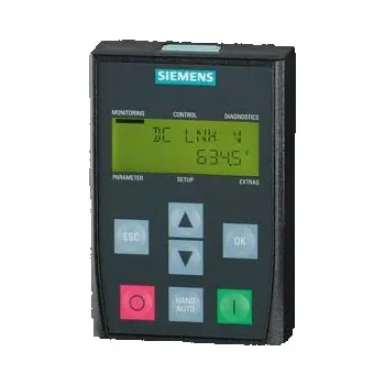 Frekvenční měnič SIEMENS Panel 6SL3255-0AA00-4CA1 6SL3255-0AA00-4CA1