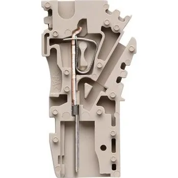 Rozvaděč WEIDMÜLLER Svorka WEIDMULLER ZPS 2.5/1AN/QV/1 GN 1861050000