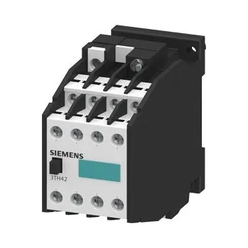 modulární přístroj a rozvaděč SIEMENS Stykač 3TH4262-0AC2 24VAC 3TH4262-0AC2